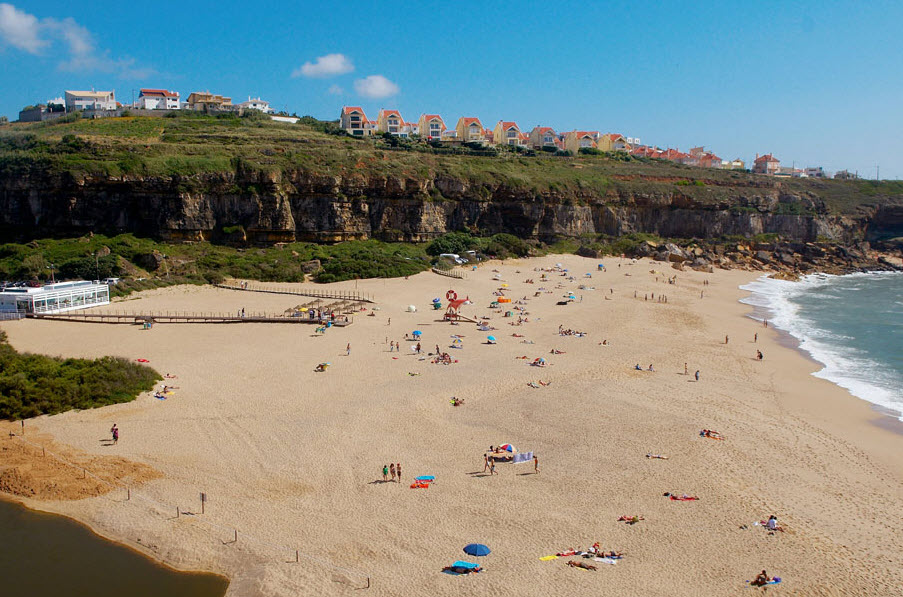 Praia de São Lourenço, Portugal, Portugal
